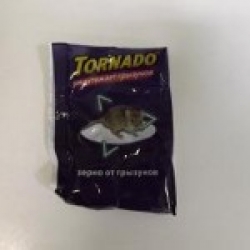 Приманка от грызунов Торнадо 50 гр. (зерно)